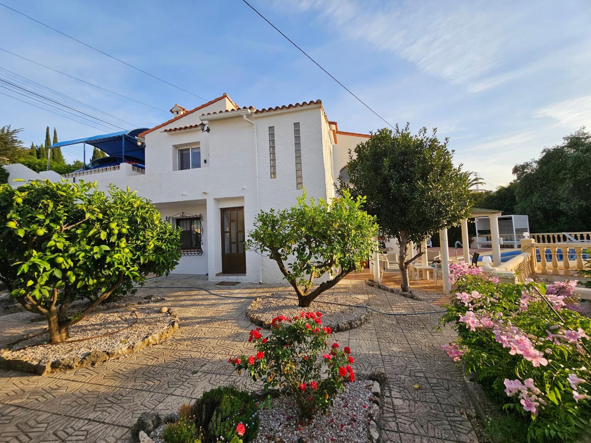 Вилла Casa Lima Orba Экстерьер фото